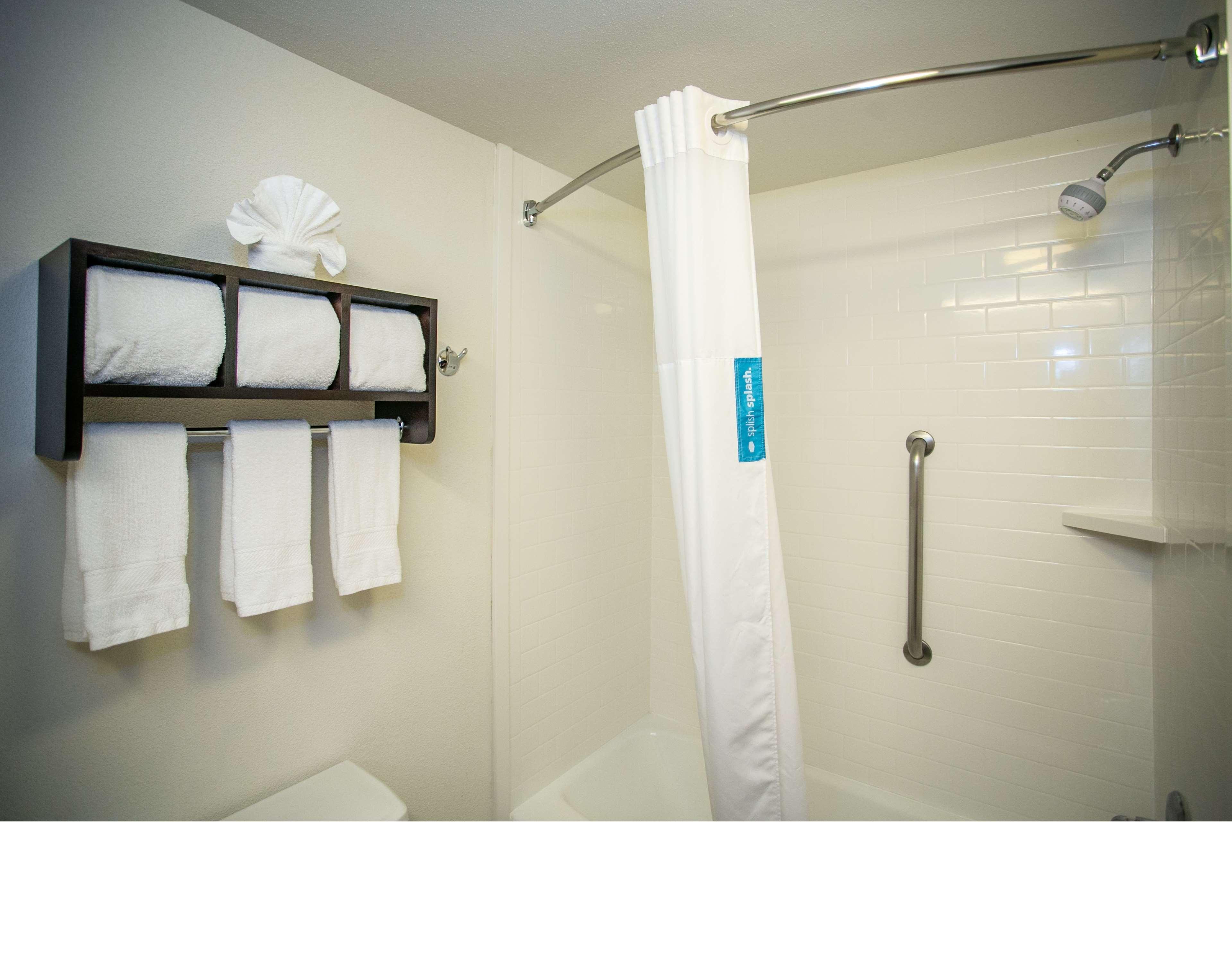 Hampton Inn Marshall Luaran gambar