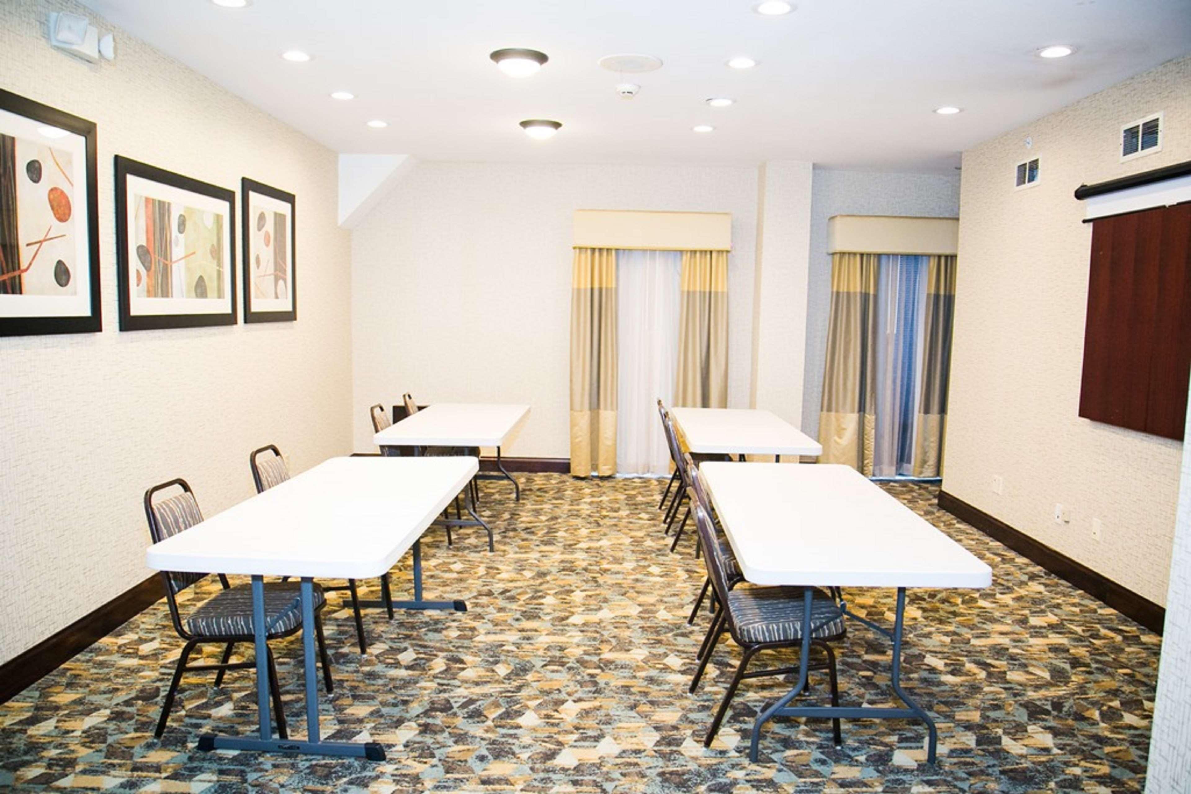 Hampton Inn Marshall Luaran gambar