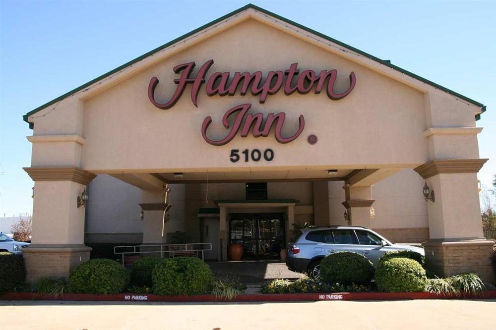 Hampton Inn Marshall Luaran gambar