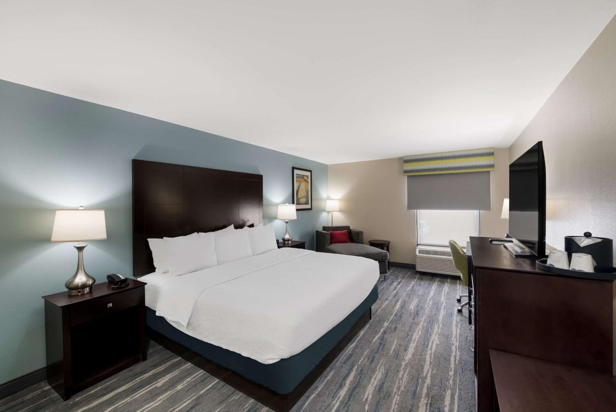Hampton Inn Marshall Luaran gambar