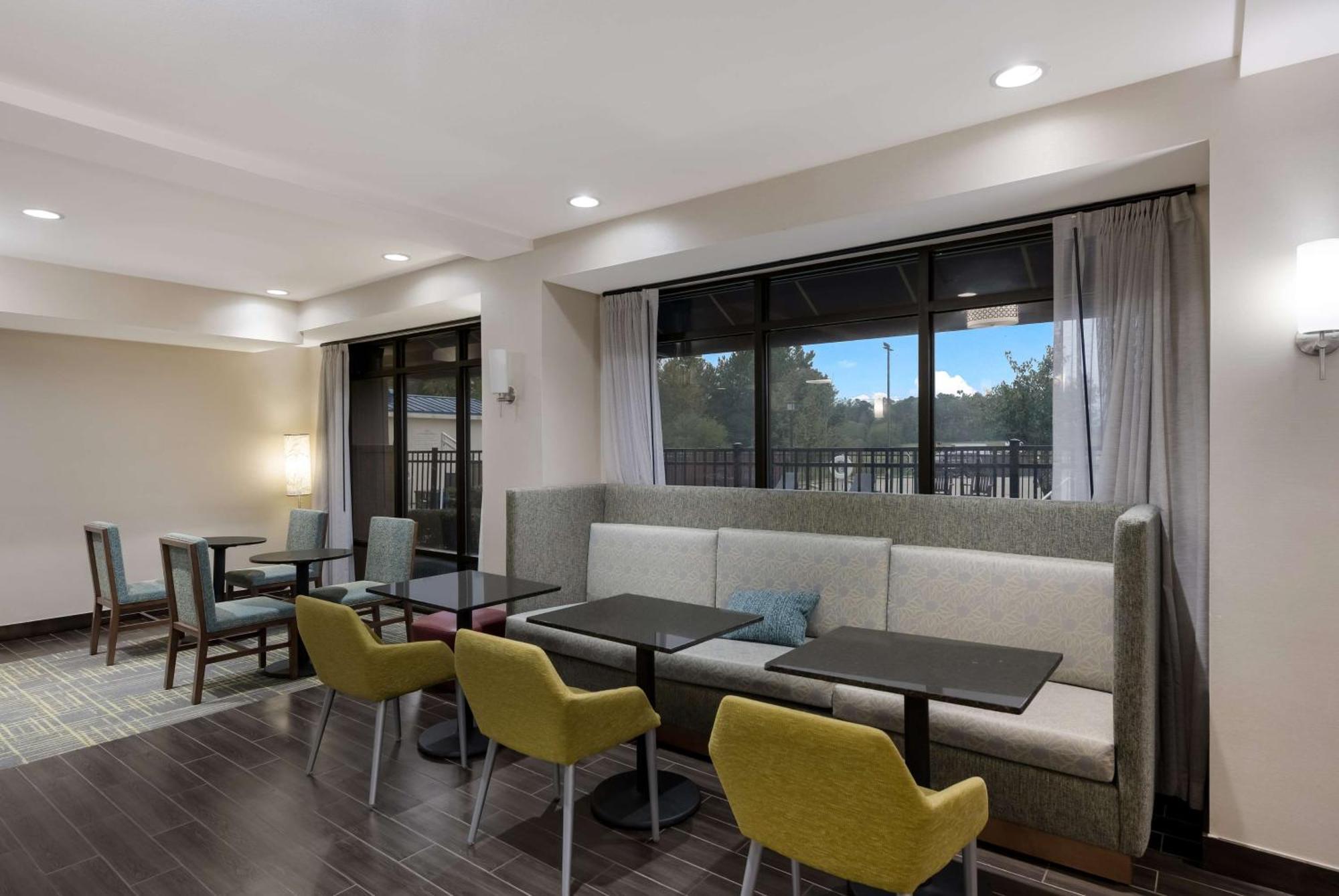 Hampton Inn Marshall Luaran gambar