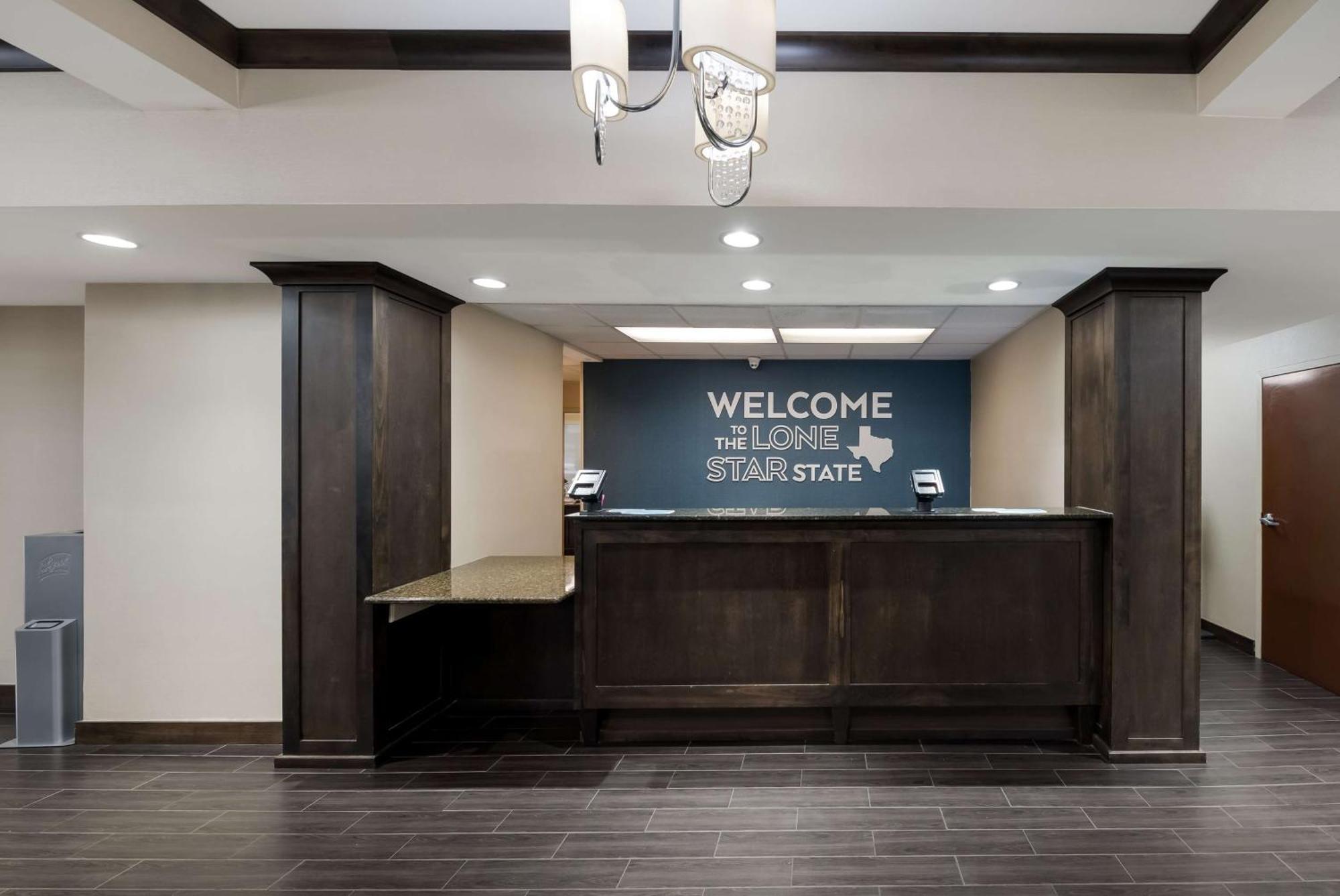 Hampton Inn Marshall Luaran gambar