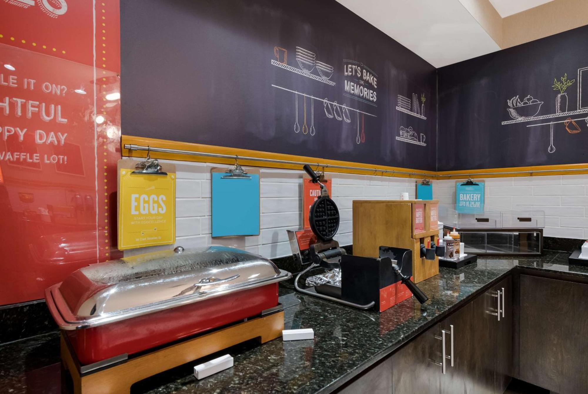 Hampton Inn Marshall Luaran gambar