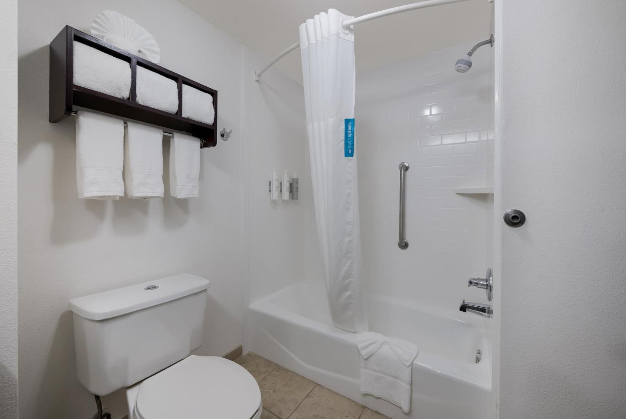 Hampton Inn Marshall Luaran gambar