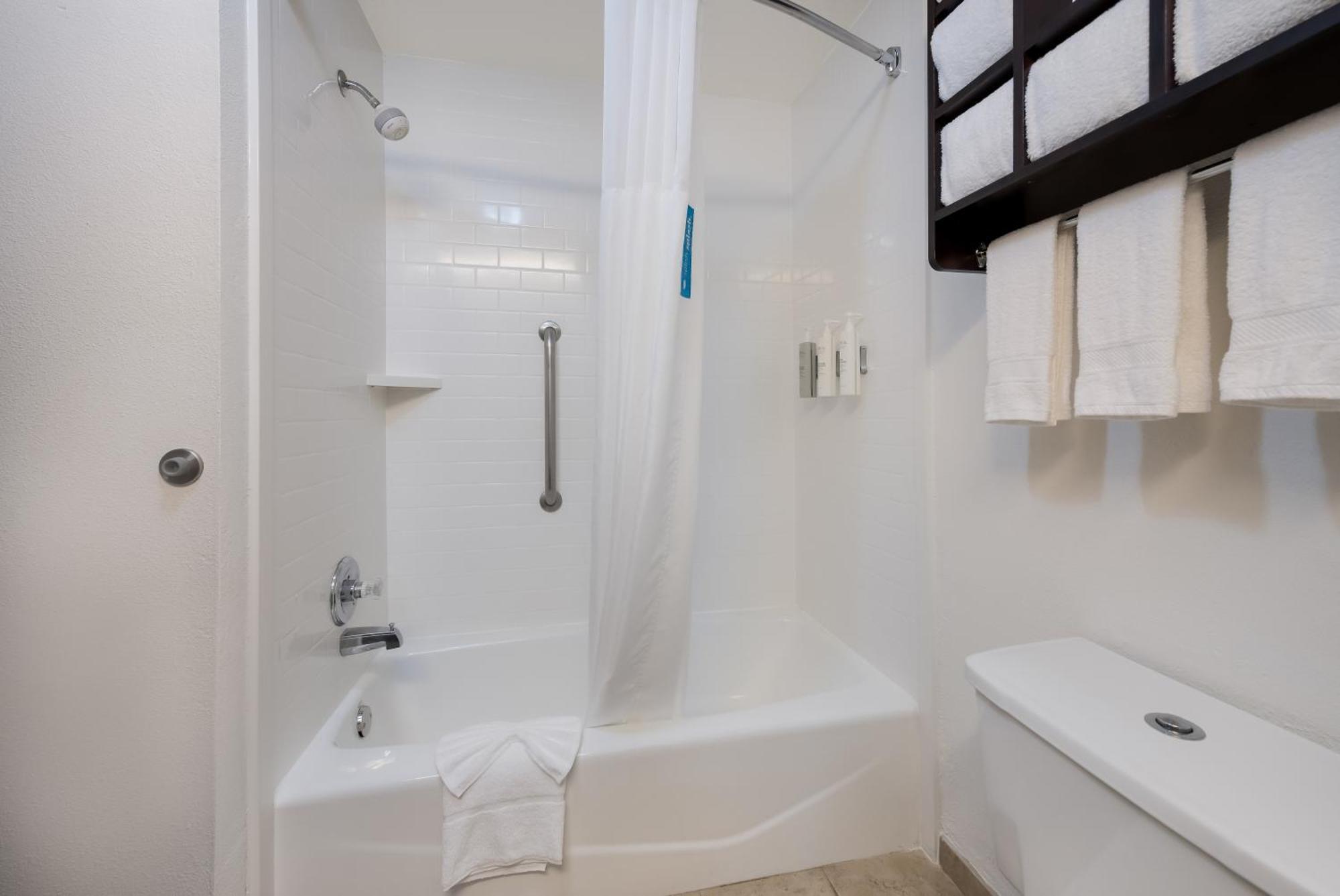 Hampton Inn Marshall Luaran gambar