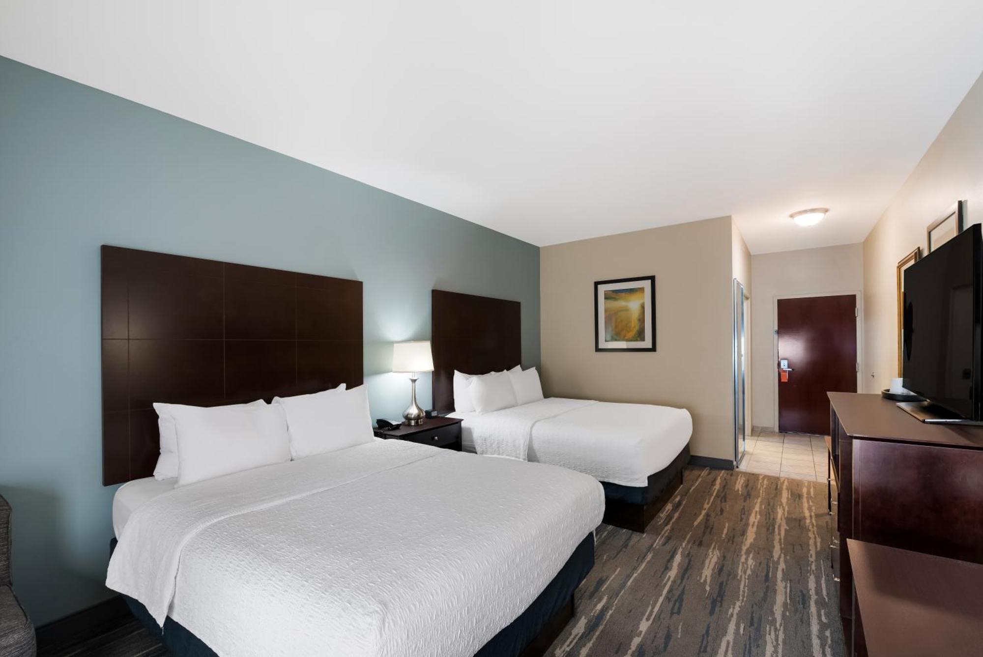 Hampton Inn Marshall Luaran gambar