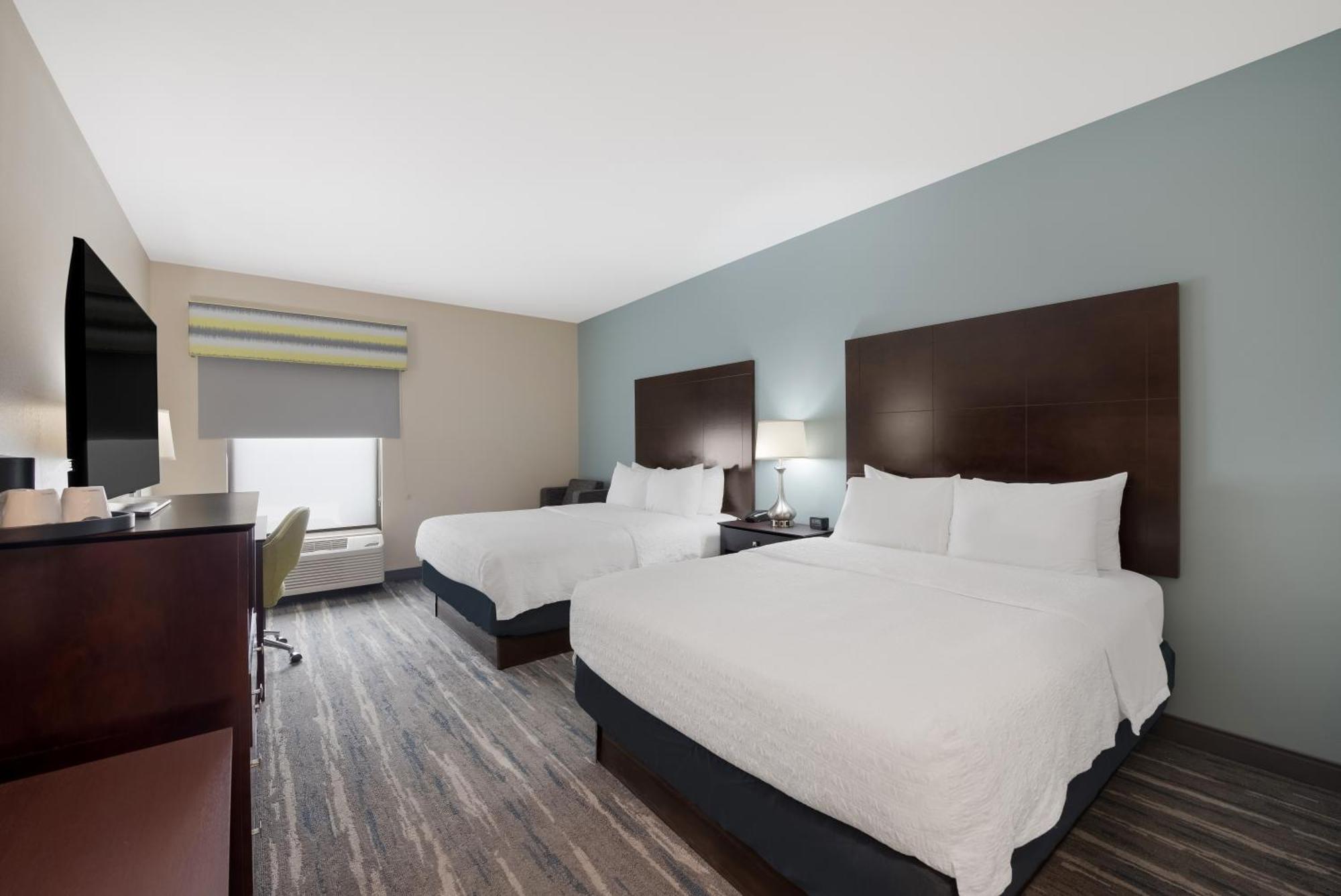Hampton Inn Marshall Luaran gambar
