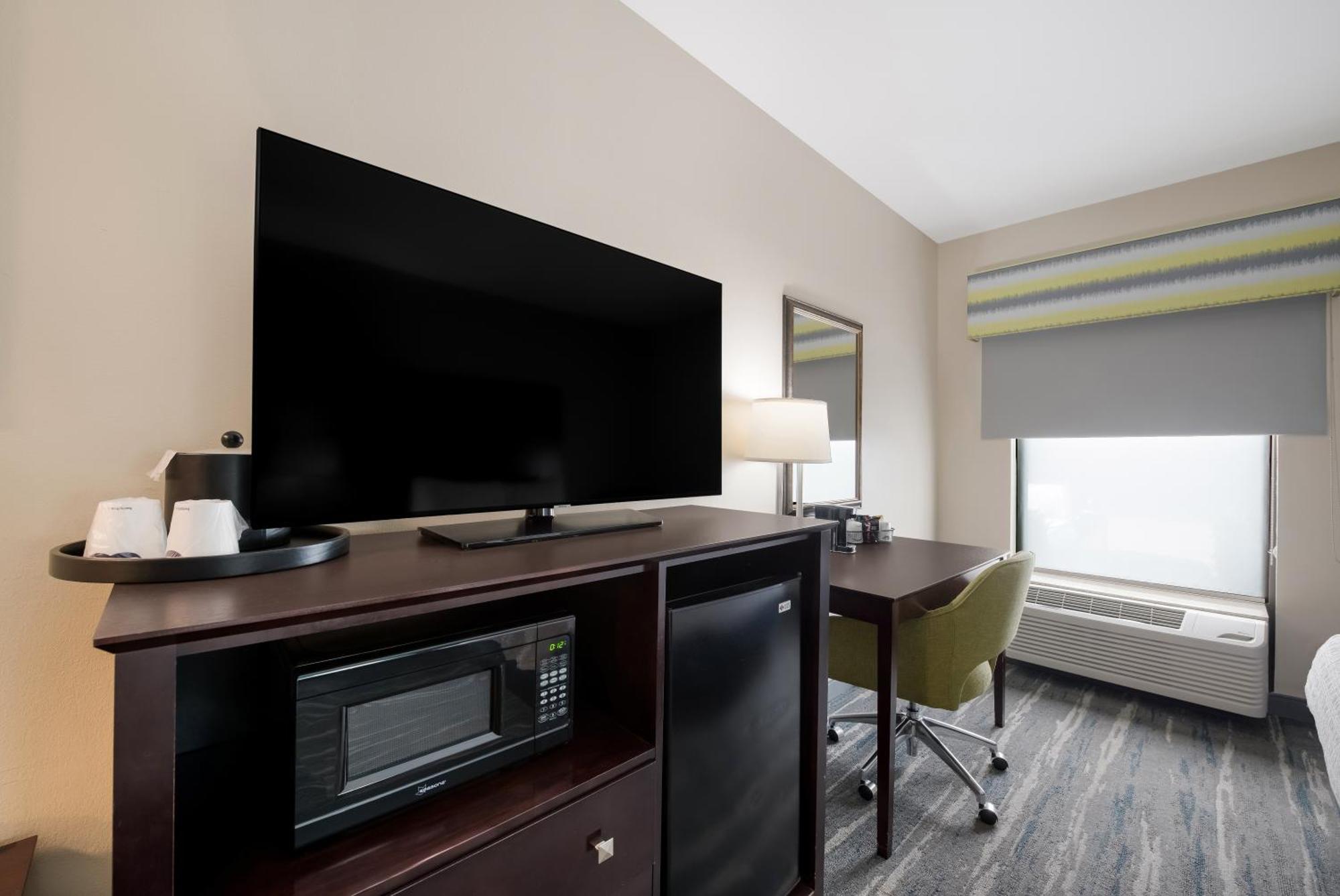 Hampton Inn Marshall Luaran gambar