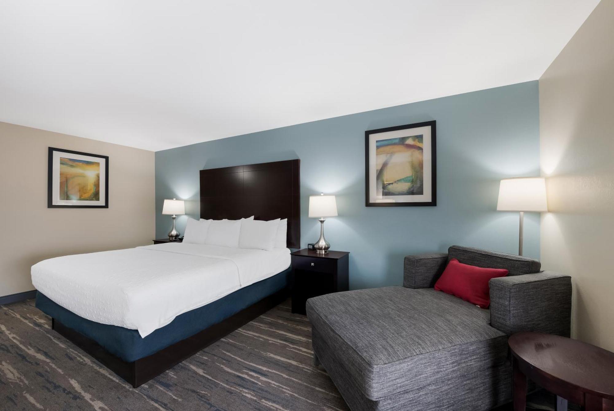 Hampton Inn Marshall Luaran gambar