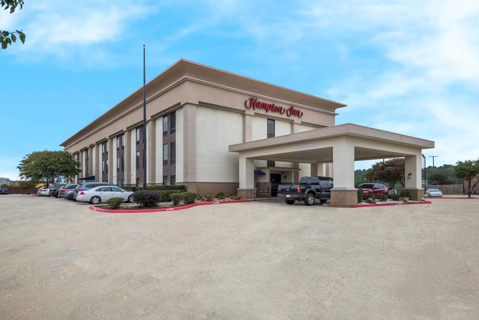 Hampton Inn Marshall Luaran gambar