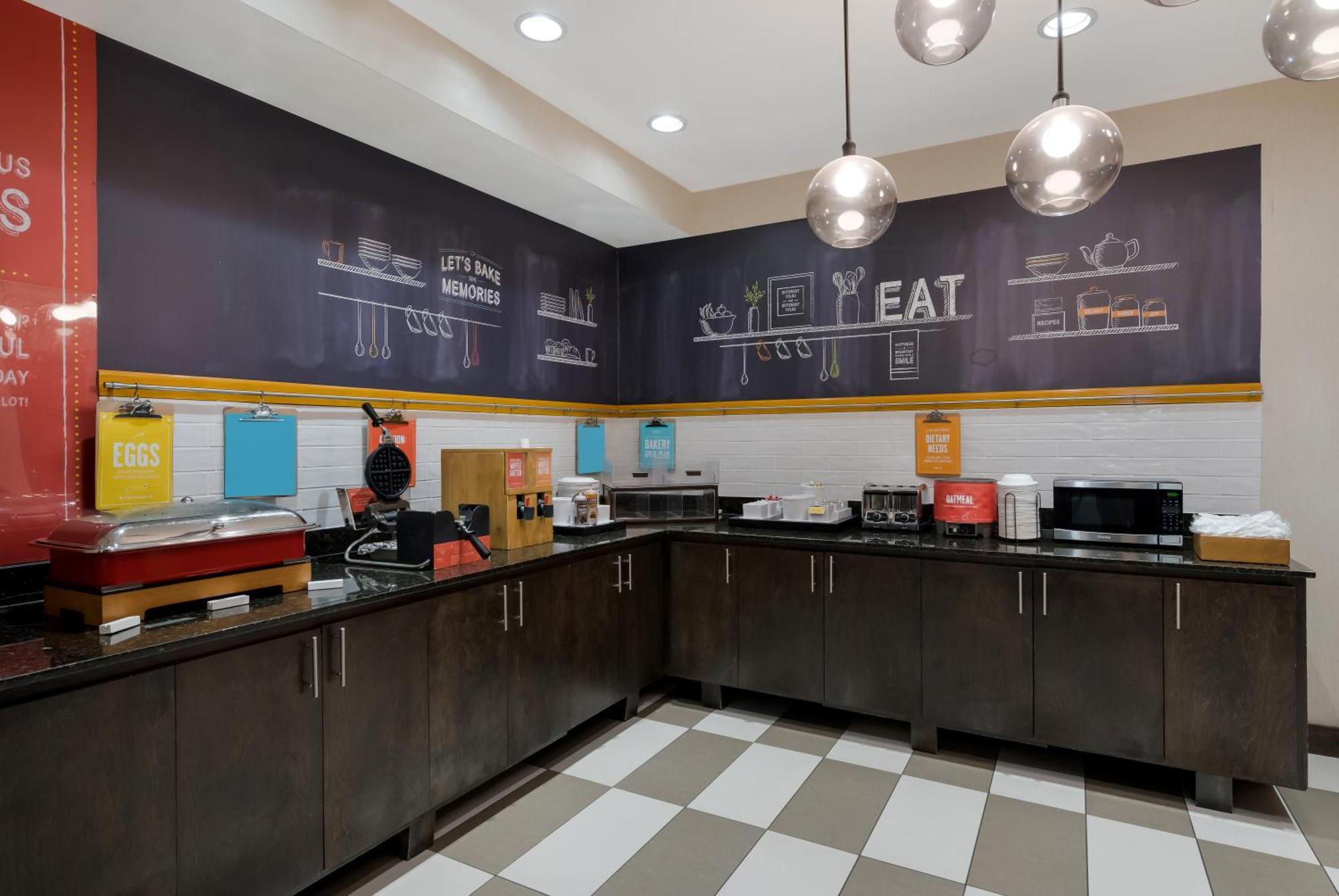 Hampton Inn Marshall Luaran gambar