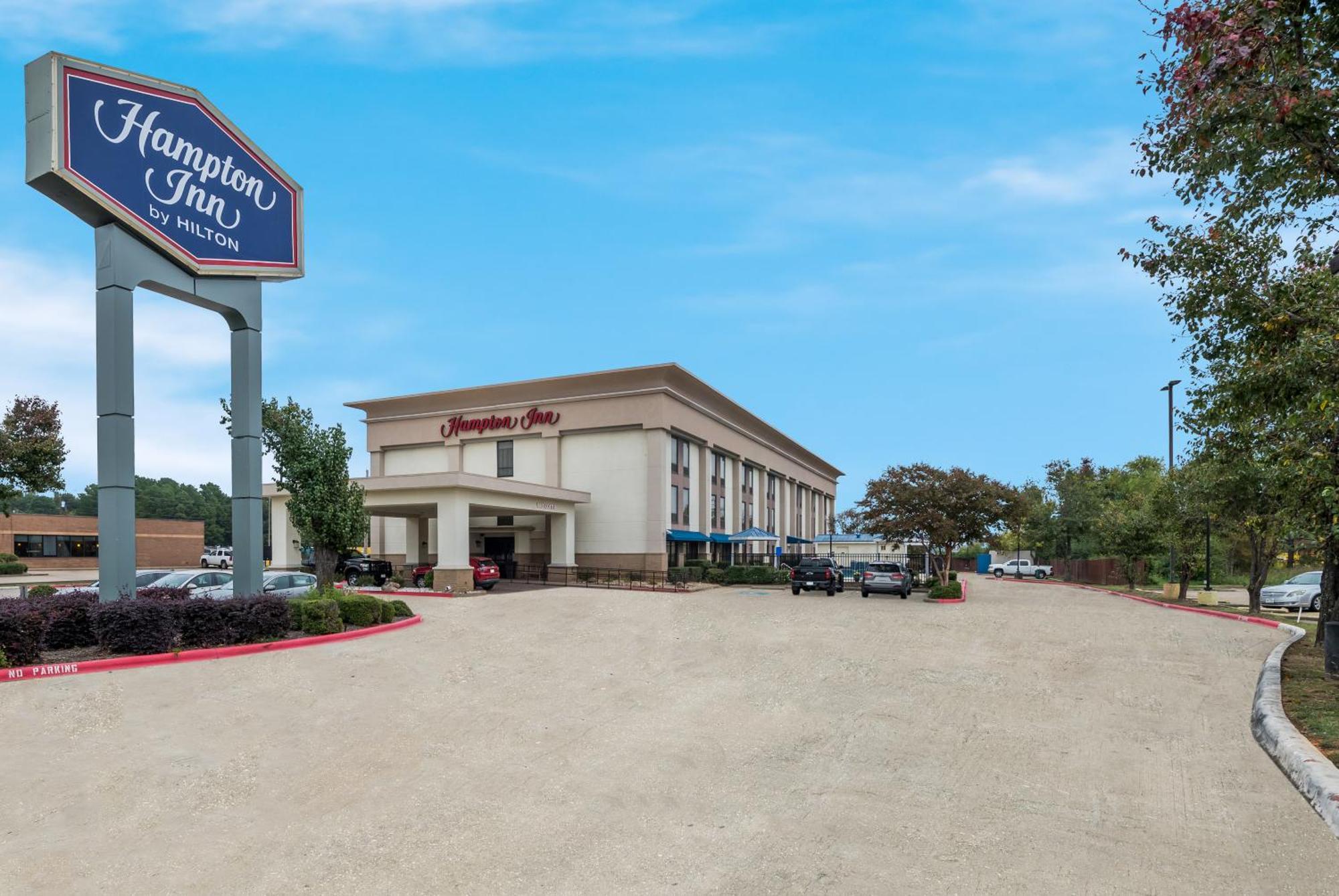 Hampton Inn Marshall Luaran gambar