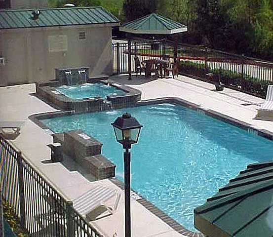 Hampton Inn Marshall Kemudahan gambar