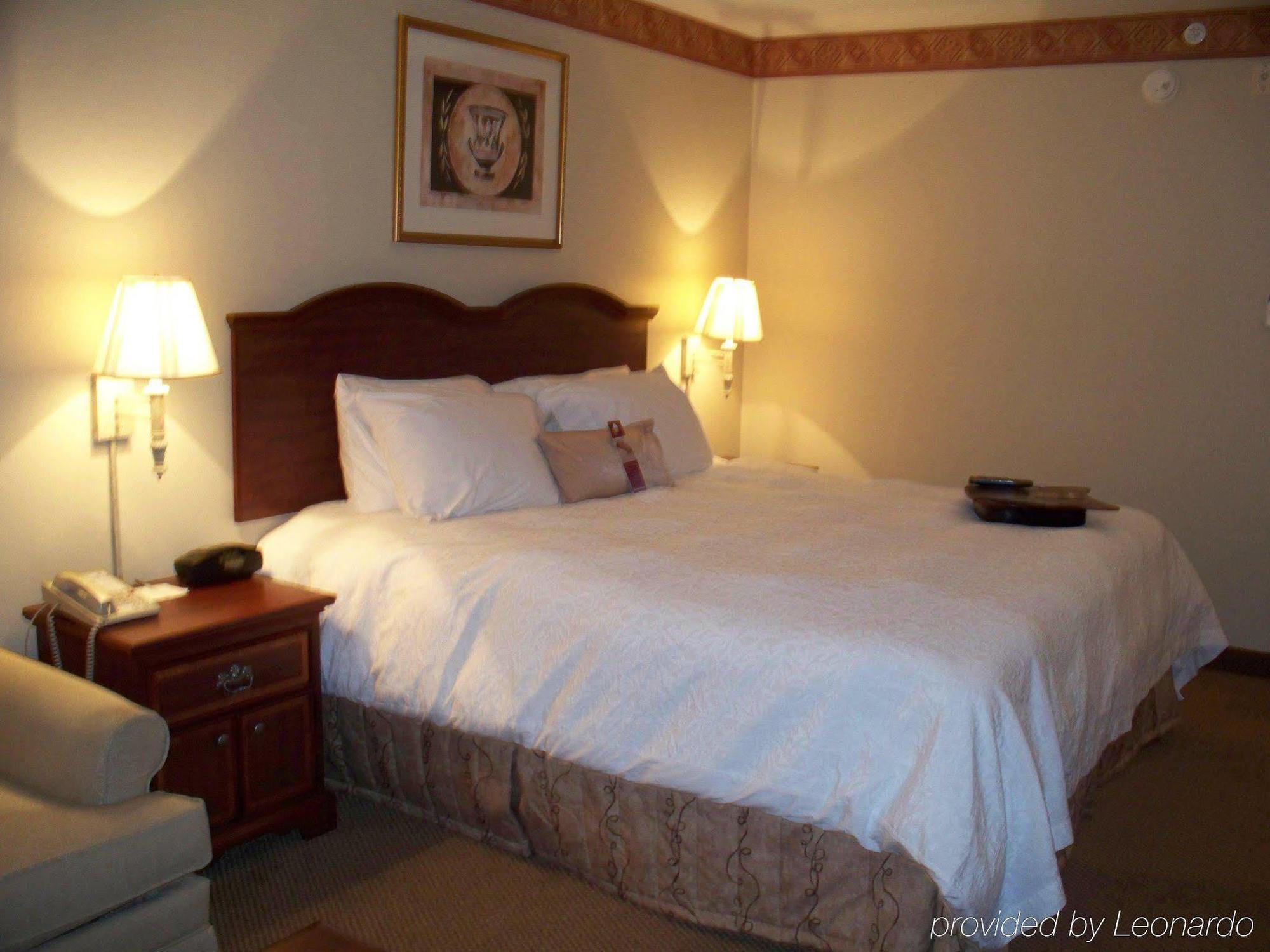 Hampton Inn Marshall Bilik gambar