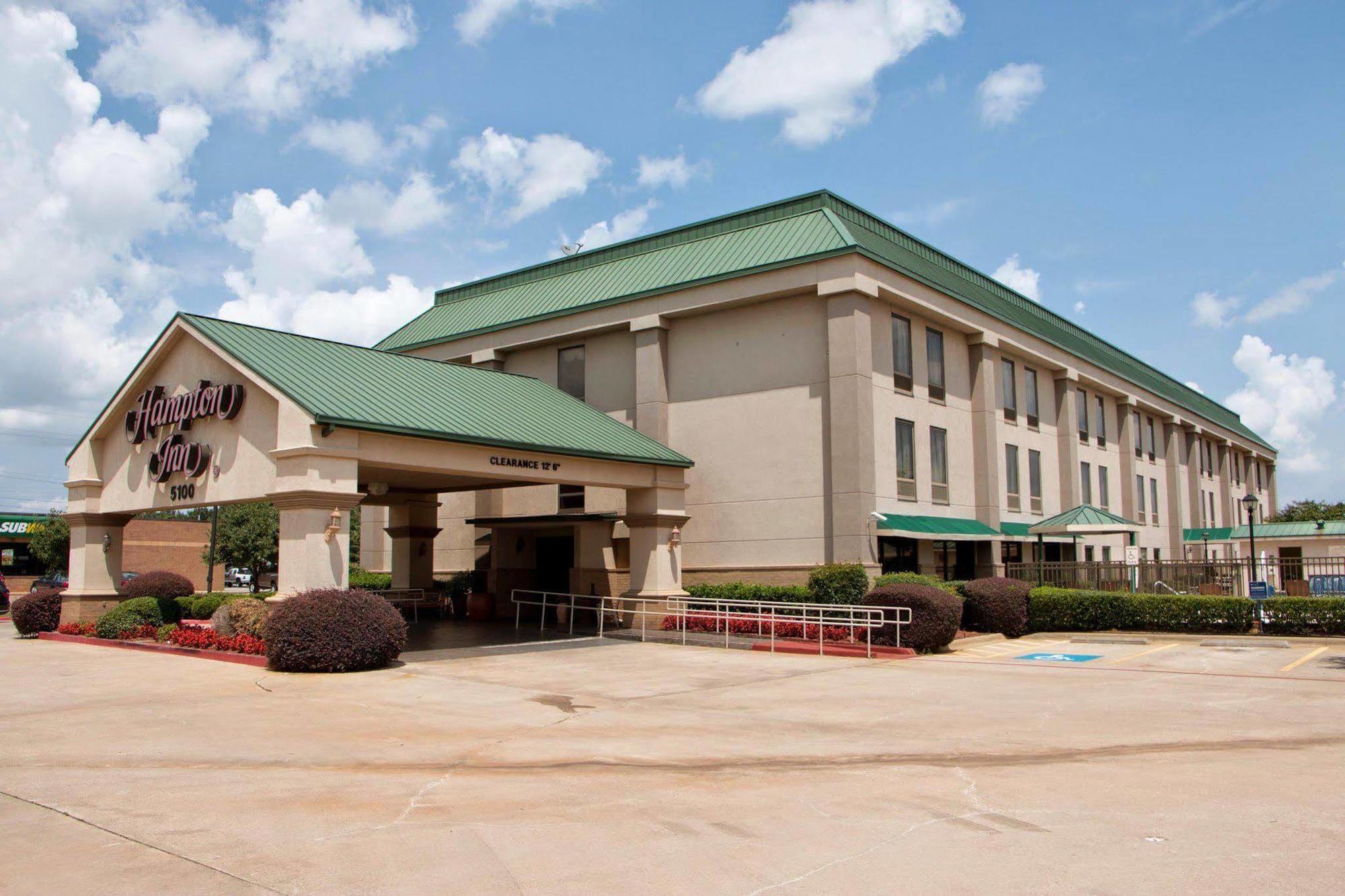Hampton Inn Marshall Luaran gambar