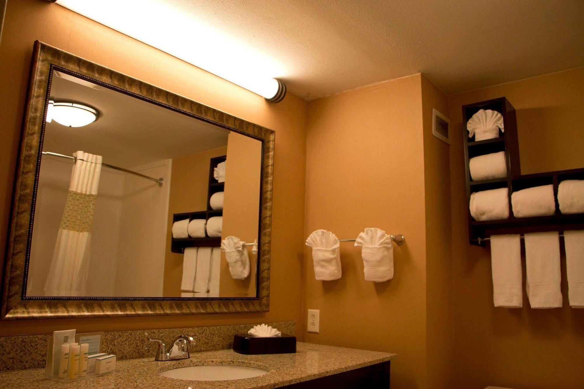 Hampton Inn Marshall Luaran gambar