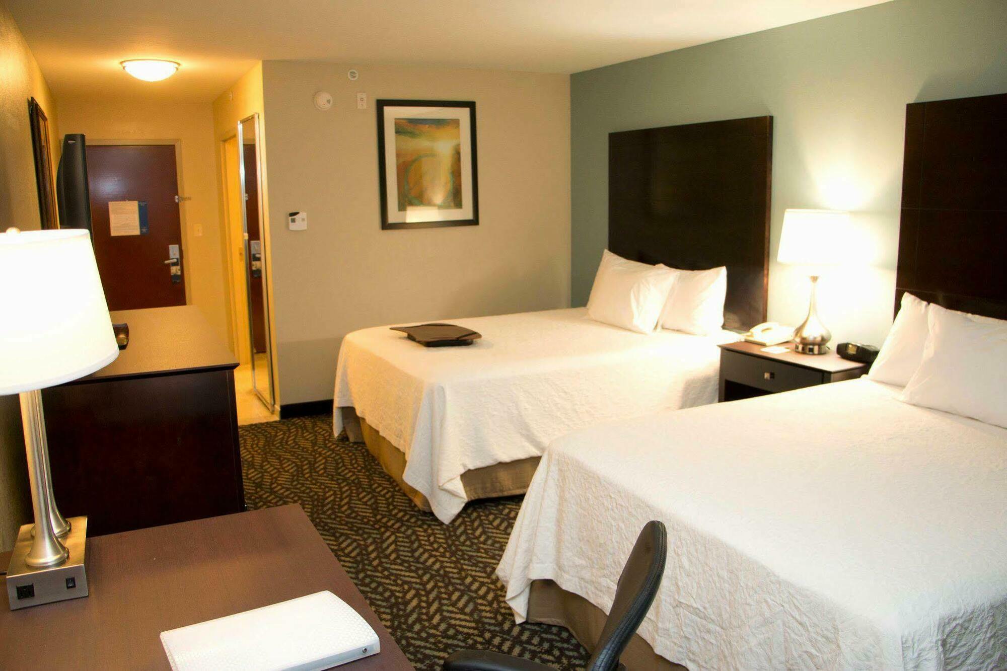 Hampton Inn Marshall Luaran gambar